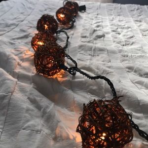 2 Boxes Grapevine Garden String Lights